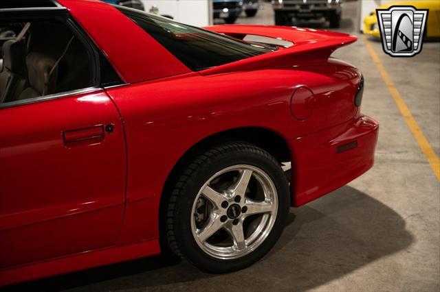 used 2000 Pontiac Firebird car, priced at $37,000