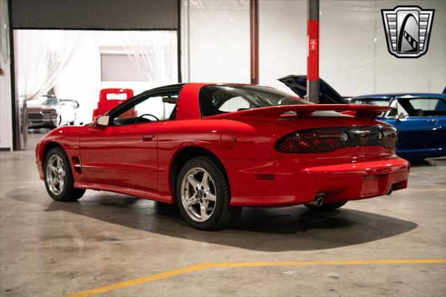 used 2000 Pontiac Firebird car, priced at $37,000