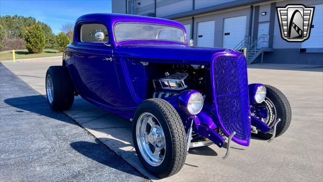 used 1933 Ford Coupe car, priced at $49,000