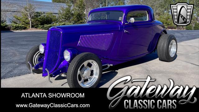 used 1933 Ford Coupe car, priced at $49,000