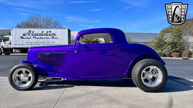 used 1933 Ford Coupe car, priced at $49,000