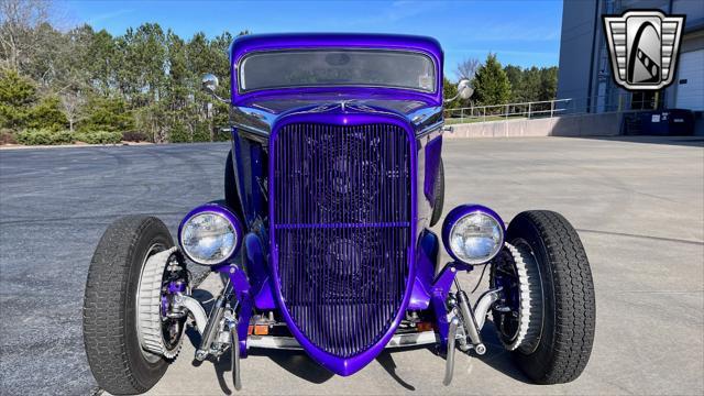 used 1933 Ford Coupe car, priced at $49,000