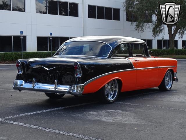 used 1956 Chevrolet 210 car, priced at $118,000