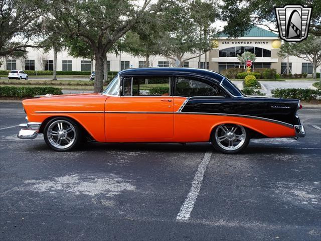 used 1956 Chevrolet 210 car, priced at $118,000