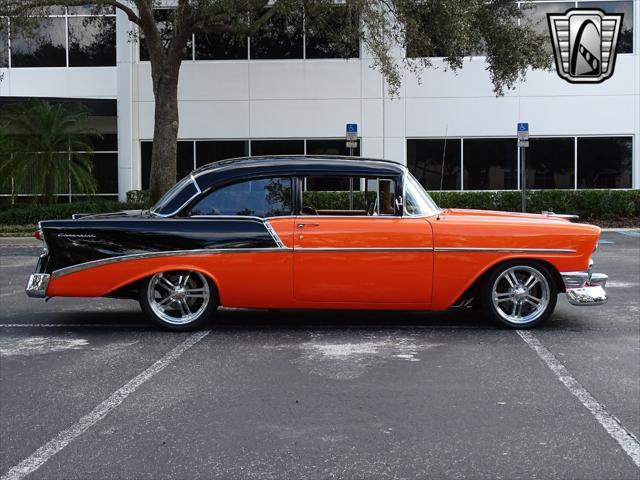 used 1956 Chevrolet 210 car, priced at $118,000