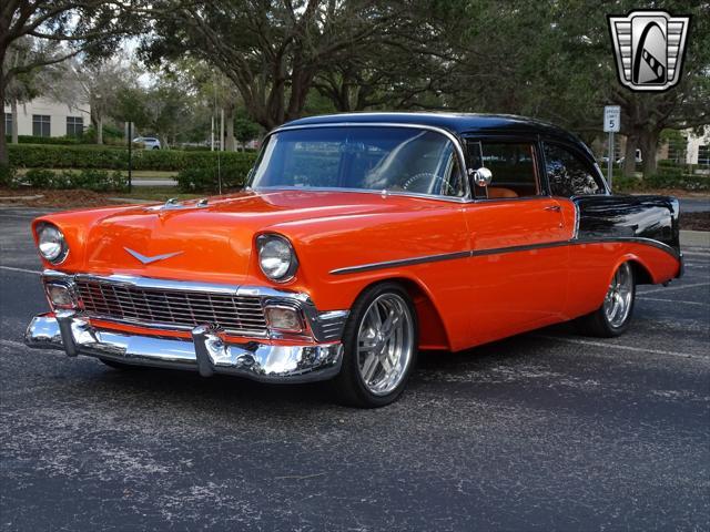 used 1956 Chevrolet 210 car, priced at $118,000