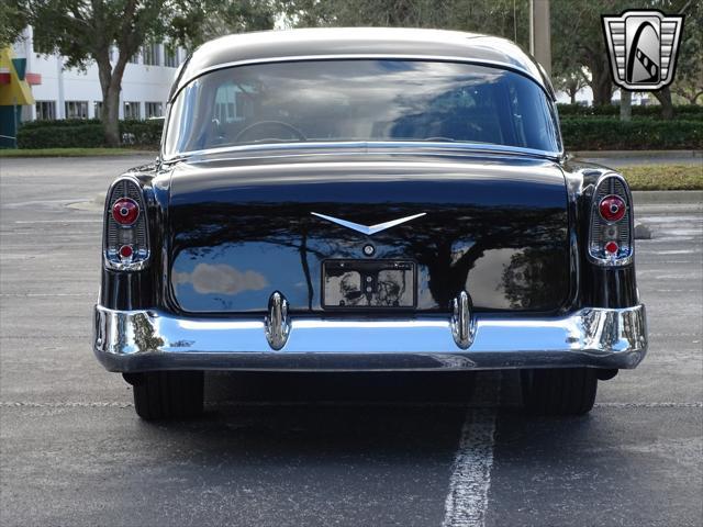 used 1956 Chevrolet 210 car, priced at $118,000