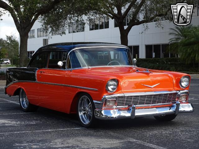 used 1956 Chevrolet 210 car, priced at $118,000