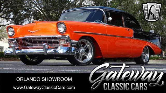 used 1956 Chevrolet 210 car, priced at $118,000