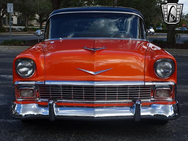 used 1956 Chevrolet 210 car, priced at $118,000