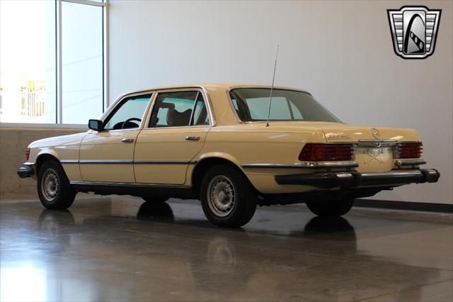 used 1980 Mercedes-Benz 450SEL car, priced at $20,000