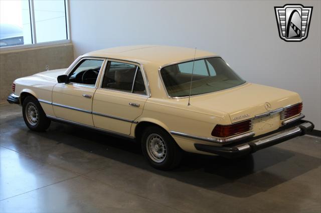used 1980 Mercedes-Benz 450SEL car, priced at $20,000