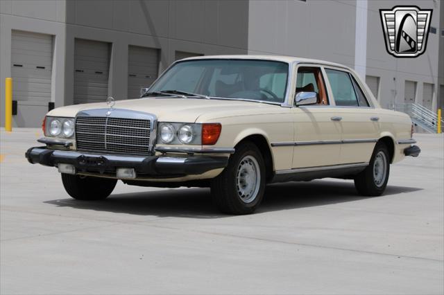 used 1980 Mercedes-Benz 450SEL car, priced at $20,000