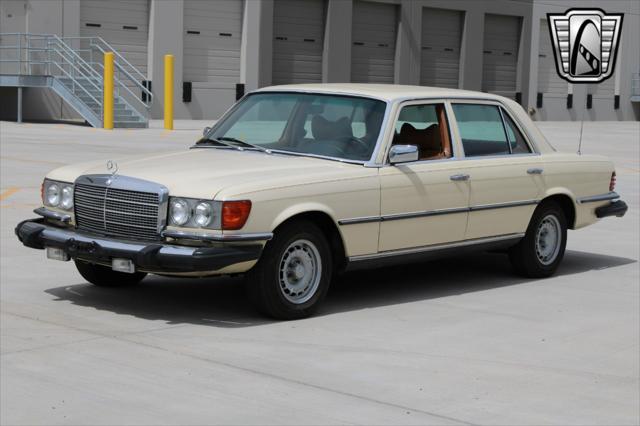 used 1980 Mercedes-Benz 450SEL car, priced at $20,000