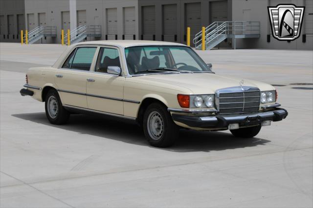 used 1980 Mercedes-Benz 450SEL car, priced at $20,000