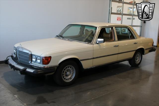 used 1980 Mercedes-Benz 450SEL car, priced at $20,000