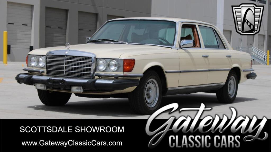 used 1980 Mercedes-Benz 450SEL car, priced at $20,000