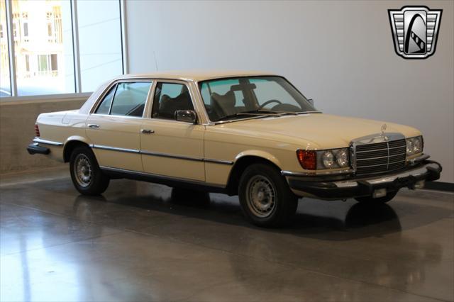 used 1980 Mercedes-Benz 450SEL car, priced at $20,000