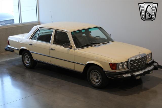 used 1980 Mercedes-Benz 450SEL car, priced at $20,000