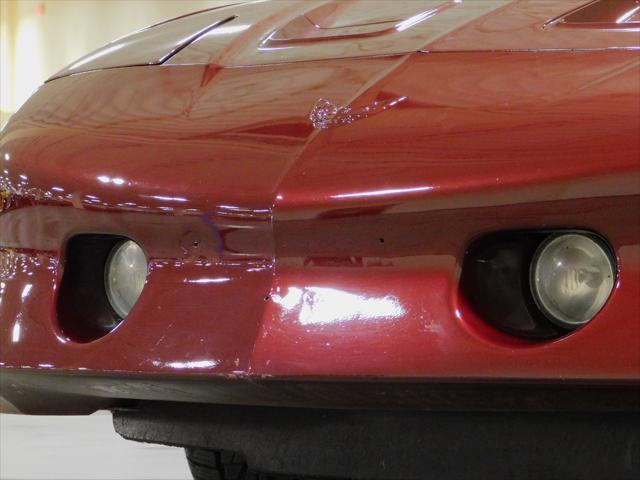 used 1993 Pontiac Firebird car, priced at $14,000