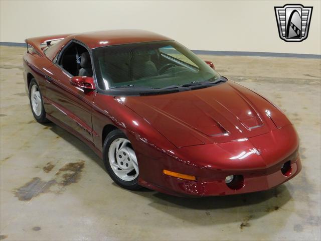 used 1993 Pontiac Firebird car, priced at $14,000