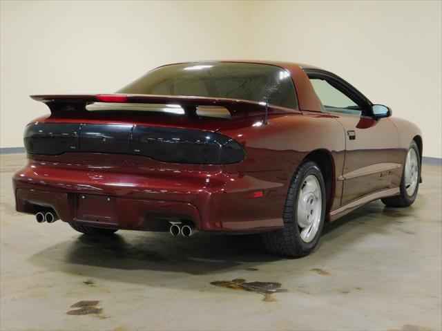 used 1993 Pontiac Firebird car, priced at $14,000