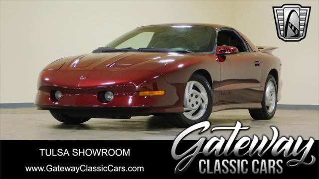 used 1993 Pontiac Firebird car, priced at $14,000