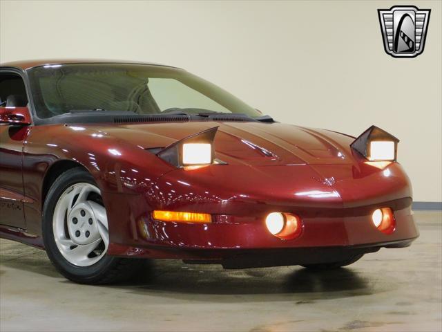 used 1993 Pontiac Firebird car, priced at $14,000