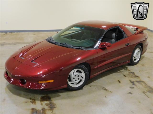 used 1993 Pontiac Firebird car, priced at $14,000