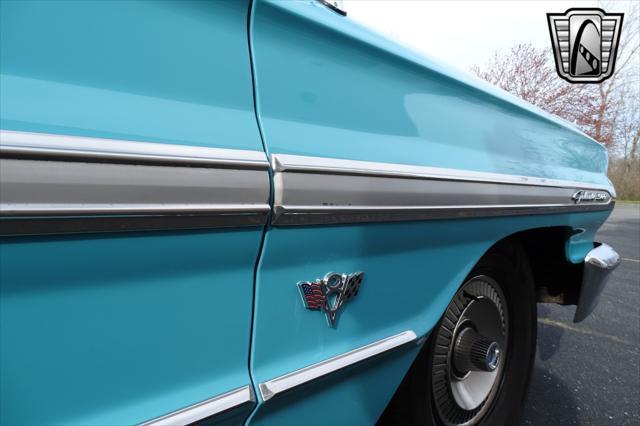 used 1964 Ford Galaxie car, priced at $27,000