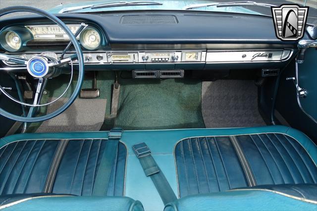 used 1964 Ford Galaxie car, priced at $27,000