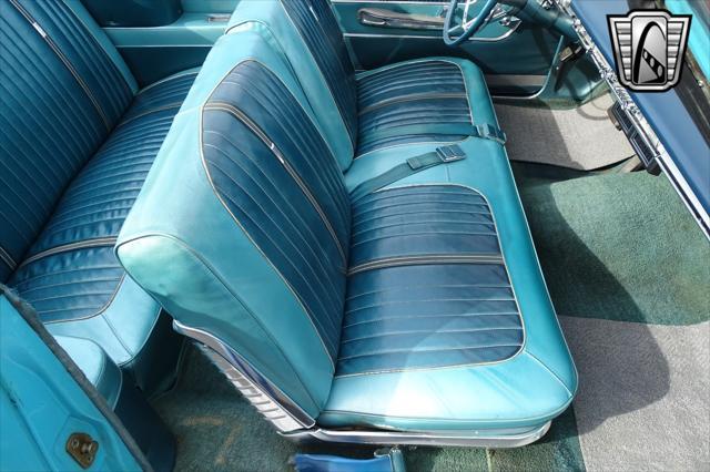 used 1964 Ford Galaxie car, priced at $27,000