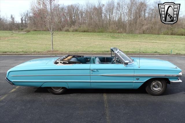 used 1964 Ford Galaxie car, priced at $27,000