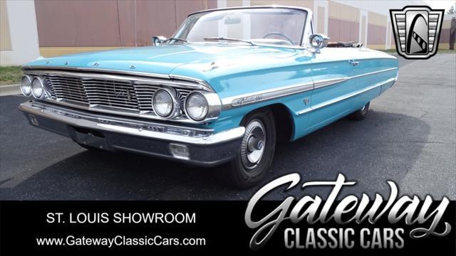 used 1964 Ford Galaxie car, priced at $27,000