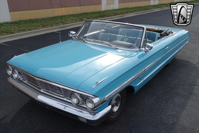 used 1964 Ford Galaxie car, priced at $27,000