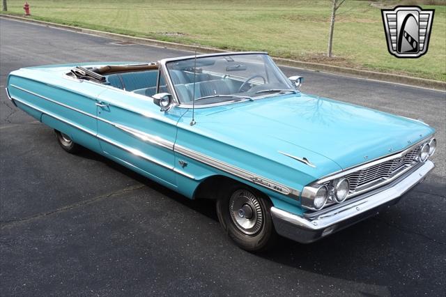 used 1964 Ford Galaxie car, priced at $27,000