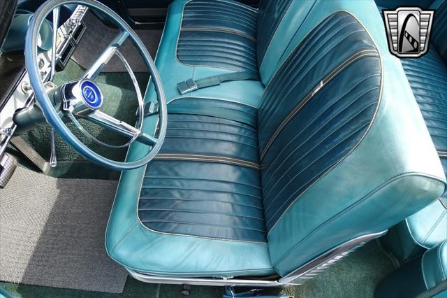 used 1964 Ford Galaxie car, priced at $27,000