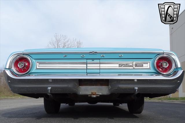 used 1964 Ford Galaxie car, priced at $27,000