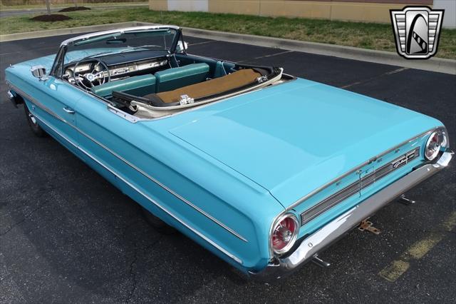 used 1964 Ford Galaxie car, priced at $27,000