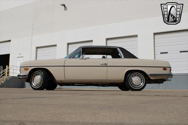 used 1971 Mercedes-Benz 250C car, priced at $14,500