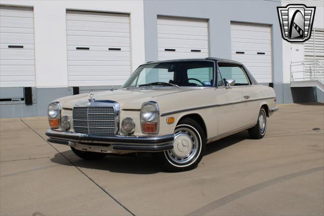 used 1971 Mercedes-Benz 250C car, priced at $14,500