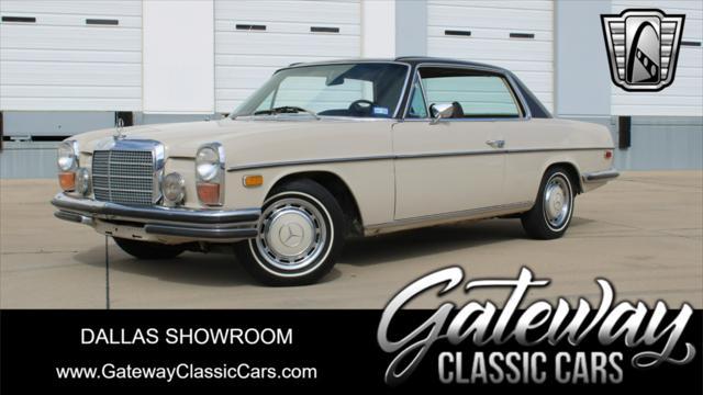 used 1971 Mercedes-Benz 250C car, priced at $14,500