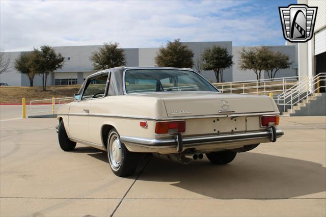 used 1971 Mercedes-Benz 250C car, priced at $14,500