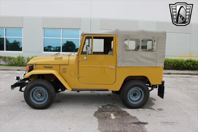 used 1972 Toyota Land Cruiser car, priced at $29,000