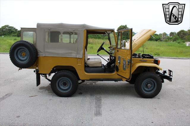 used 1972 Toyota Land Cruiser car, priced at $29,000