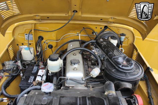 used 1972 Toyota Land Cruiser car, priced at $29,000