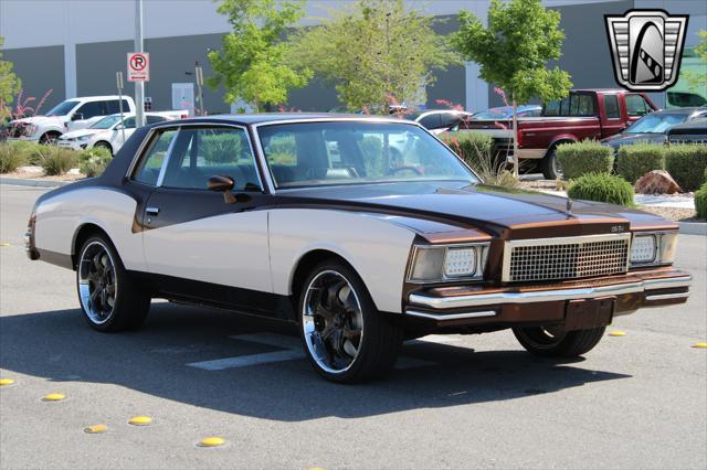 used 1978 Chevrolet Monte Carlo car, priced at $19,500