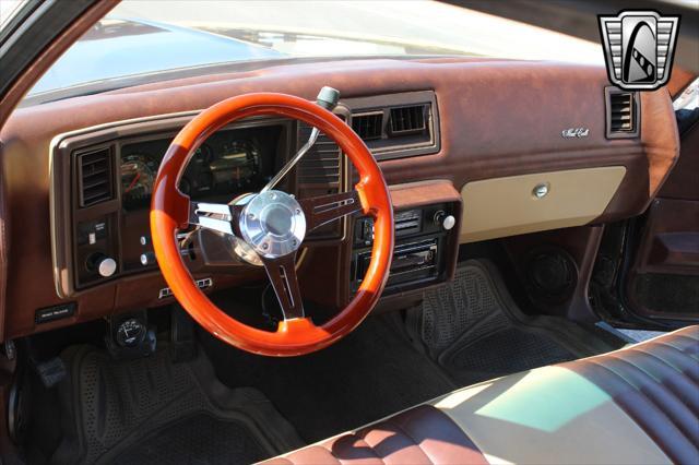 used 1978 Chevrolet Monte Carlo car, priced at $19,500