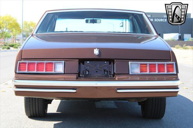 used 1978 Chevrolet Monte Carlo car, priced at $19,500