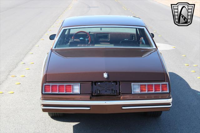 used 1978 Chevrolet Monte Carlo car, priced at $19,500